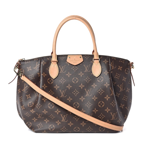 Louis Vuitton Handbags - Louis Vuitton Monogram Turenne MM
